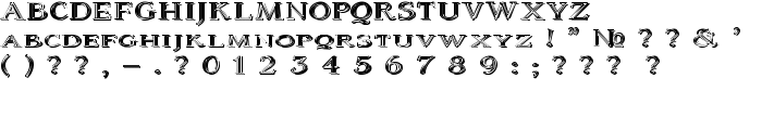 Coltaine No 2 font