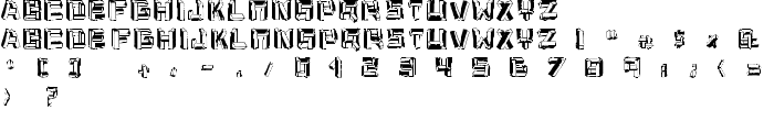 cubus font