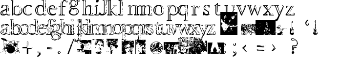 devotionanddesire font