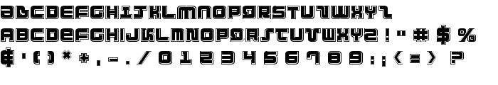 Direktor Academy font