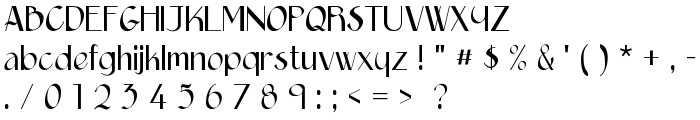 Epittazio font