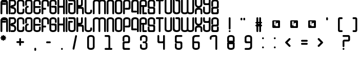 FD Tounge font