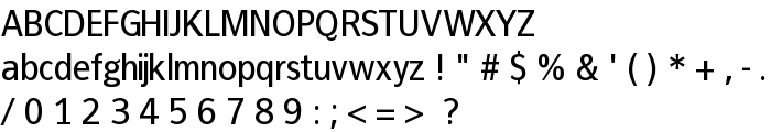 FrancophilSans font