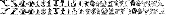 HelmbuschCrestSymbols font