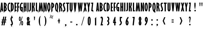 LOAD font