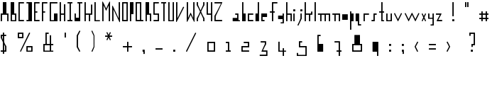 logotix font