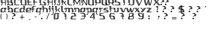 Margarette 01 font