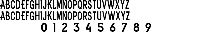 NFL Broncos font