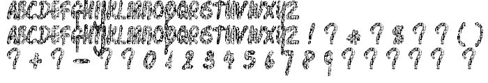 PawnShopPretty font