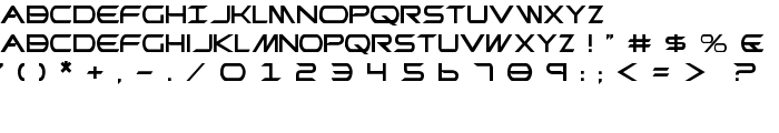 Promethean font