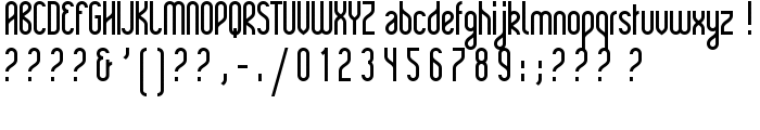 Rajkeys font