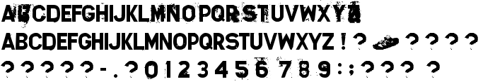 SILVS font