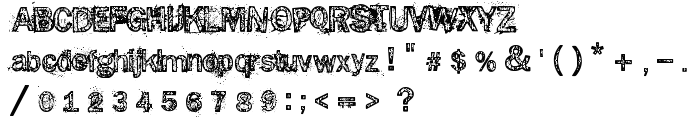 splinter2 font