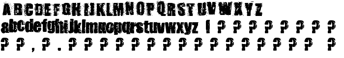 STANK font