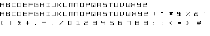 SWF!T_v02 font