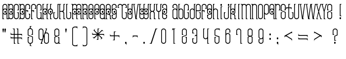 ThaiPedicure font