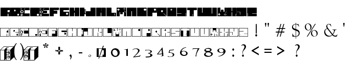 To64 font