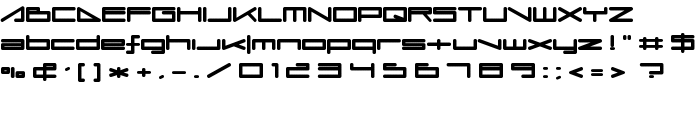 umopMedium font