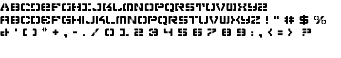 Vyper font