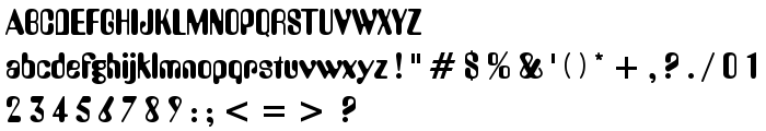 YellowSubmarine font